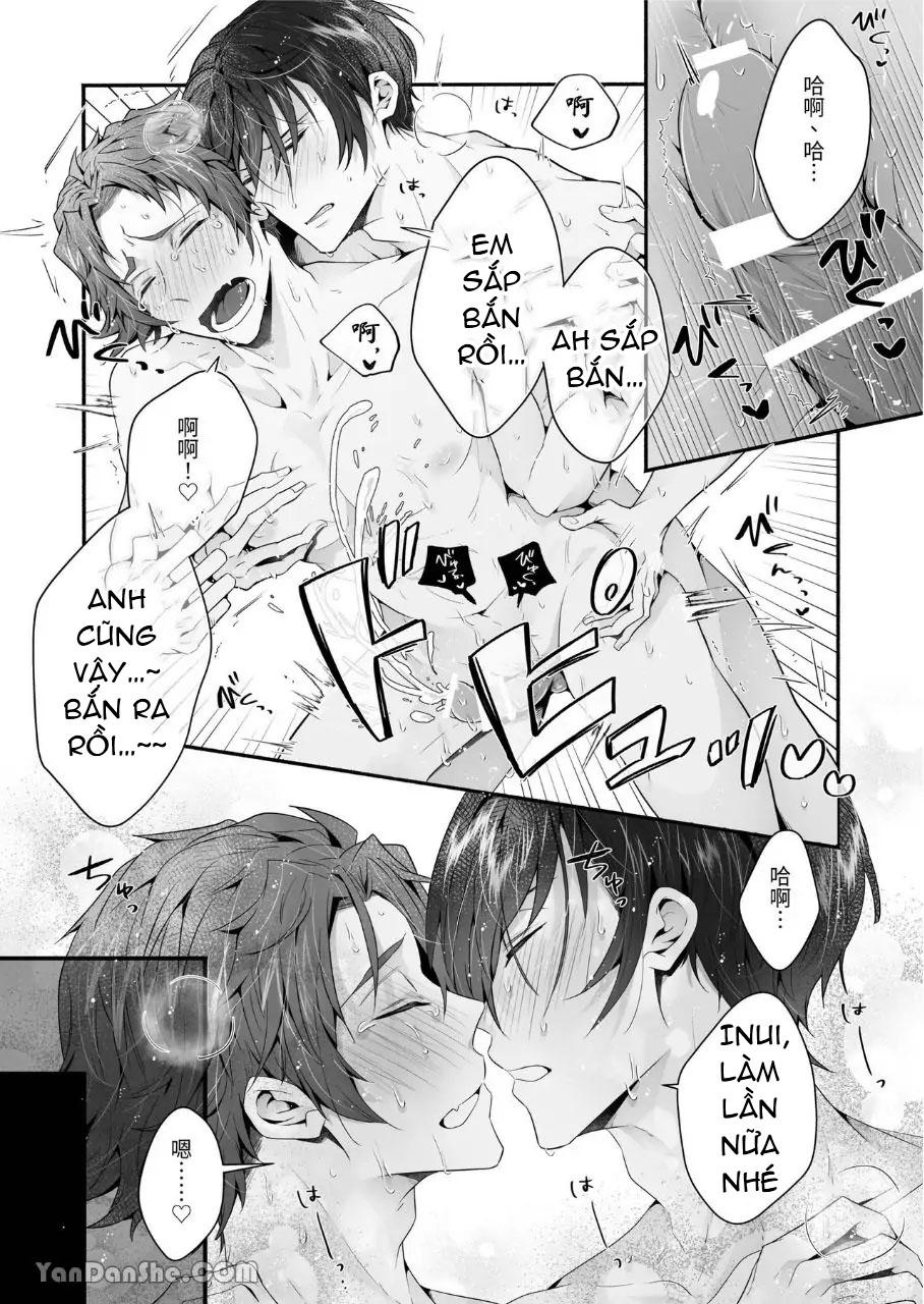 Đọc truyện Cưng mà nói - Chapter 87.2