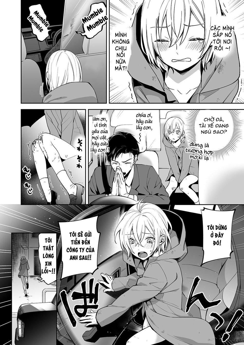 Đọc truyện Ở đây có yaoi hơi bị choáy - Chapter 259