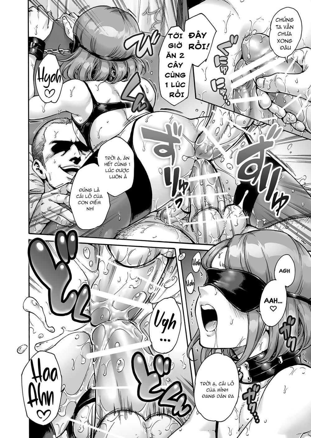 Đọc truyện TUYỂN TẬP BDSM CHỊT CHỌT - Chapter 142