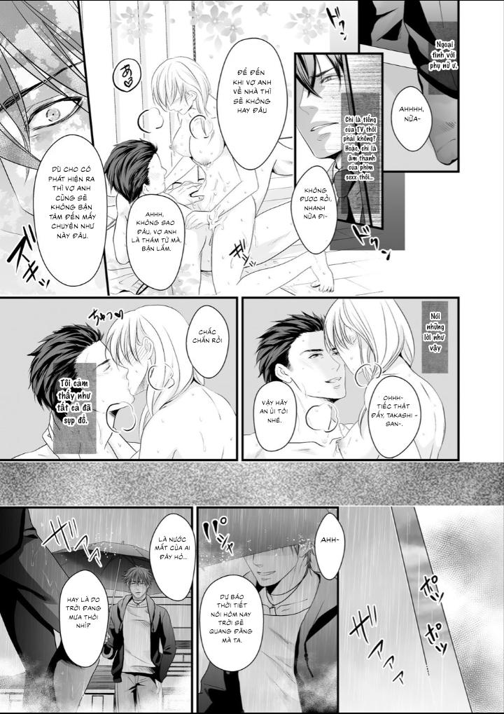 Đọc truyện Cưng mà nói - Chapter 47