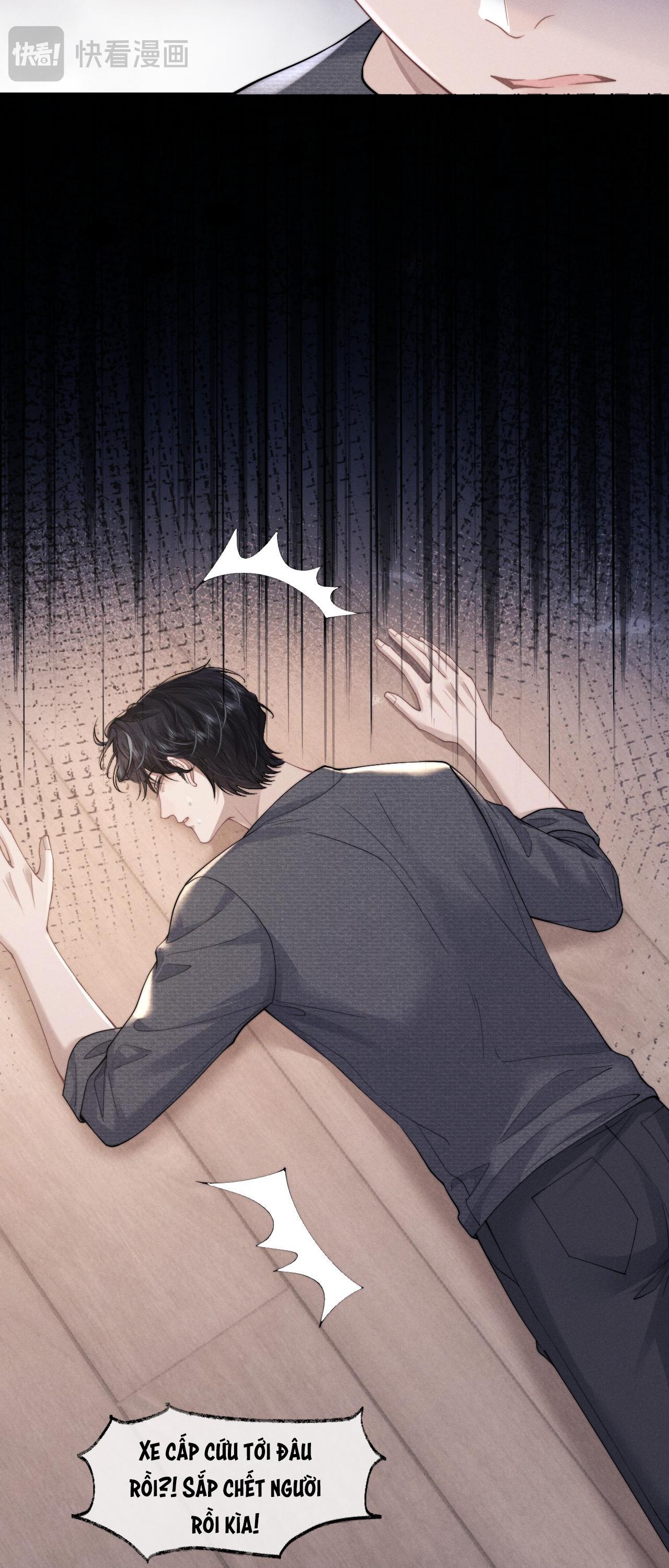 Đọc truyện Chấp Sự Thỏ Tai Cụp - Chapter 76