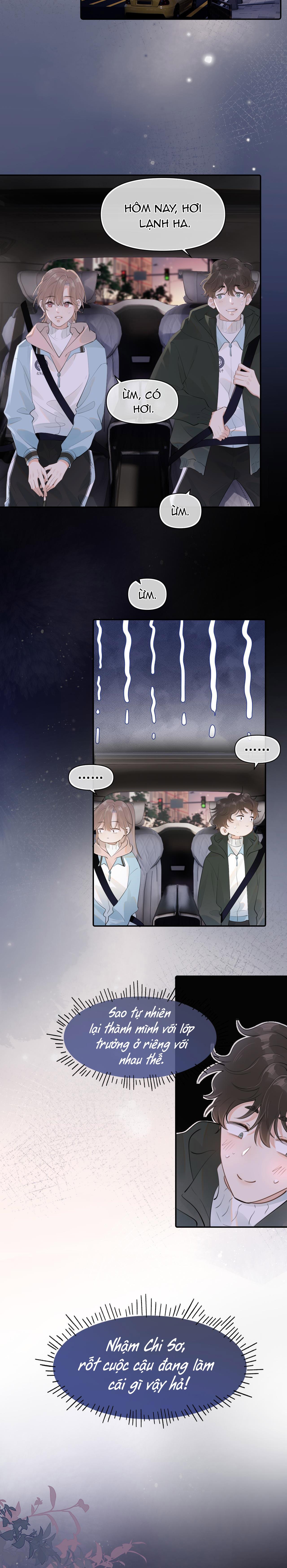 Đọc truyện Cậu Vượt Giới Hạn Rồi - Chapter 29