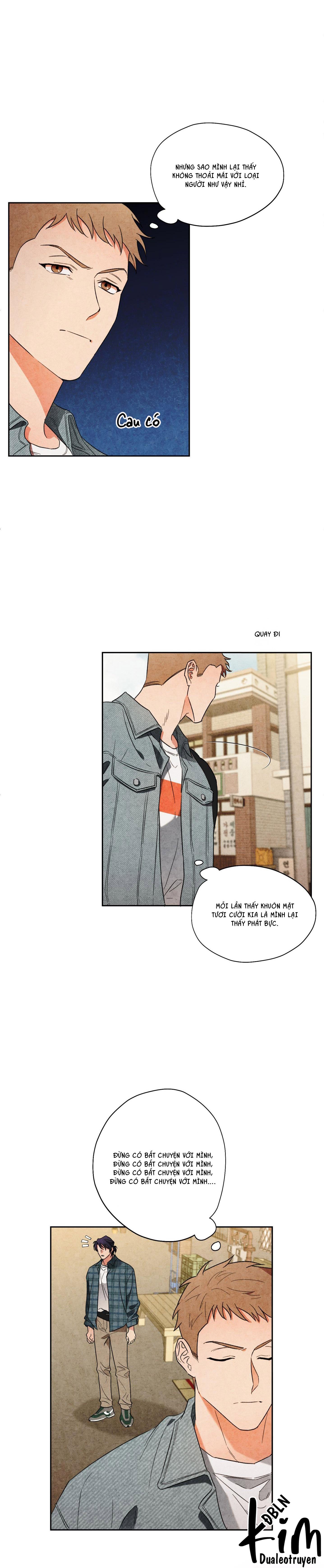Đọc truyện BL NGẮN CHỊCH HỎNY - Chapter 23.1