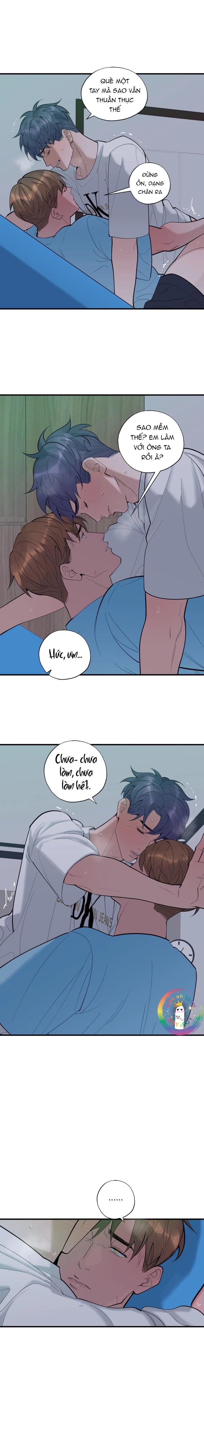 Đọc truyện PRY (Trộm Nhìn) -END - Chapter 36