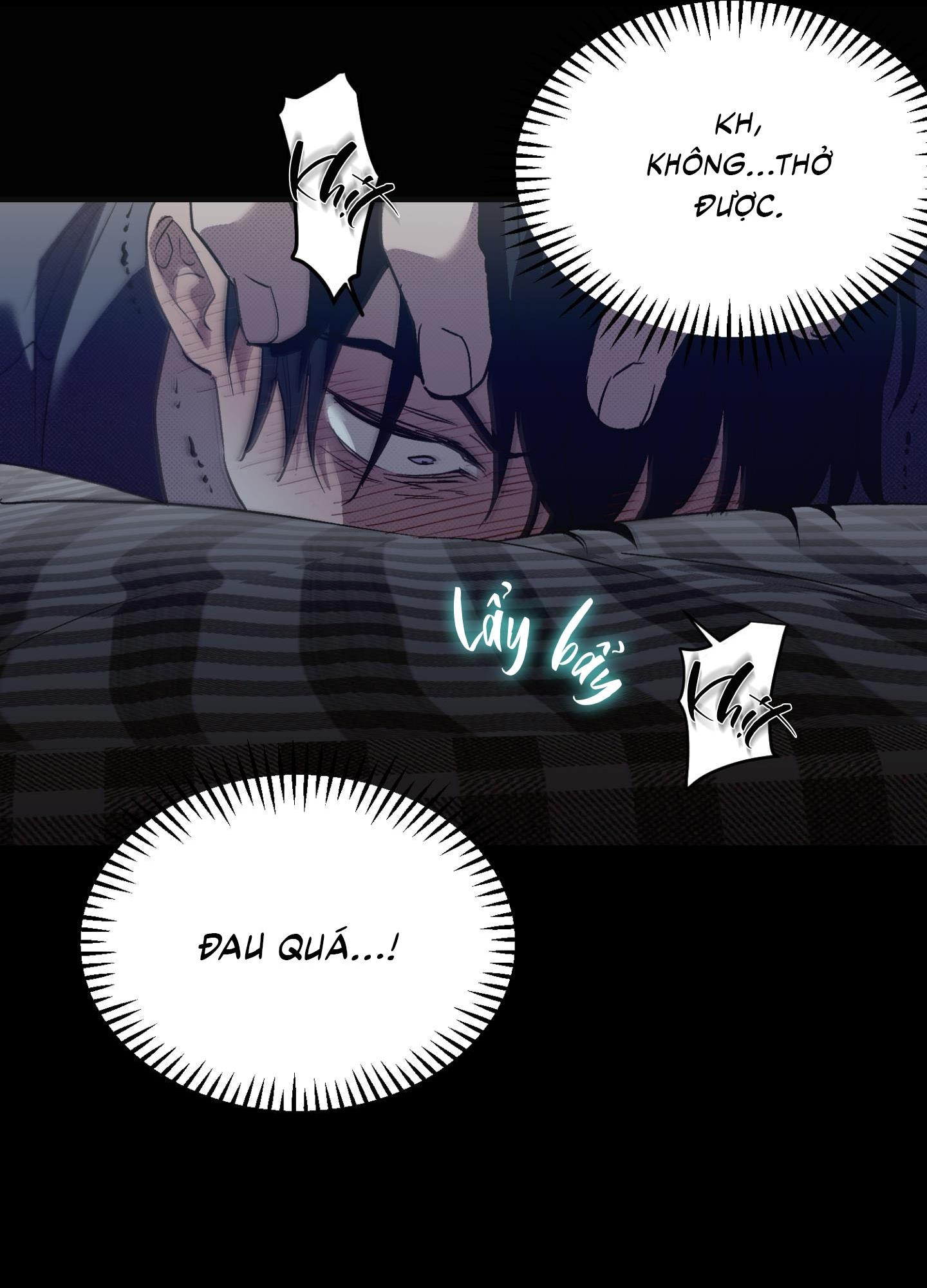 Đọc truyện (CBunu) Control Time - Chapter 8