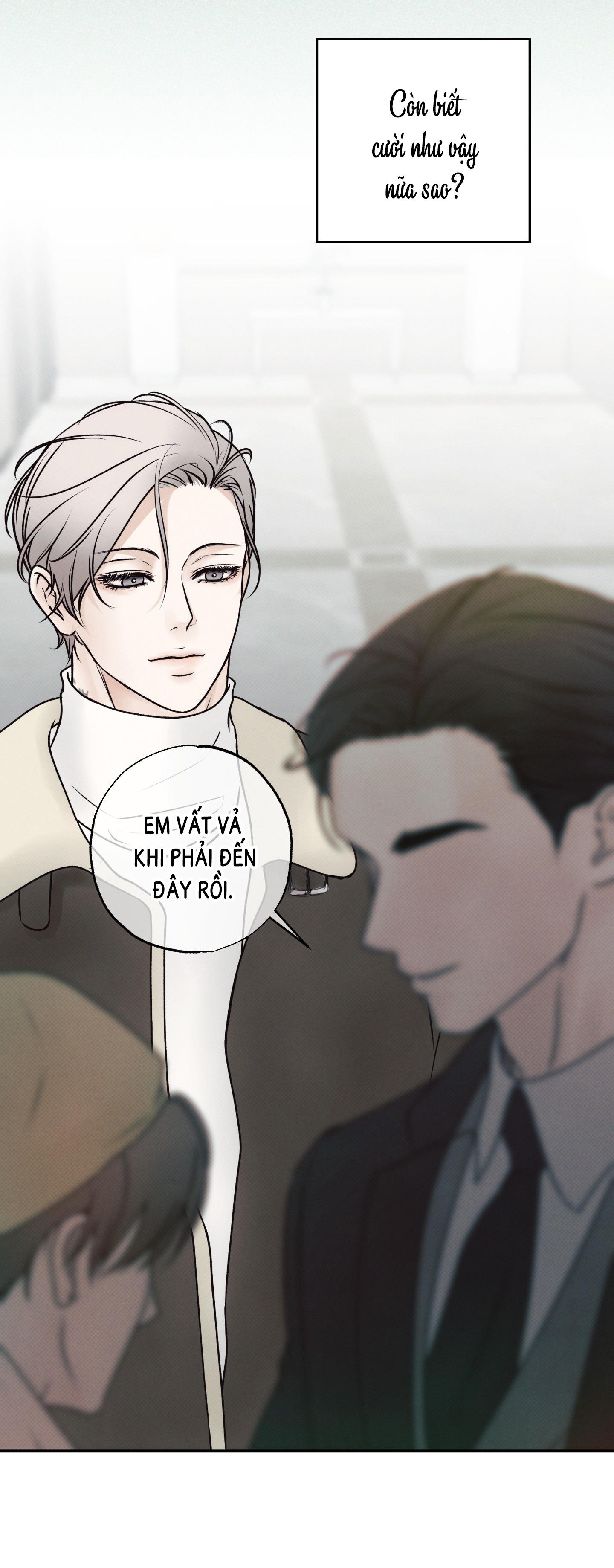 Đọc truyện Ranh giới quyến rũ - Chapter 2