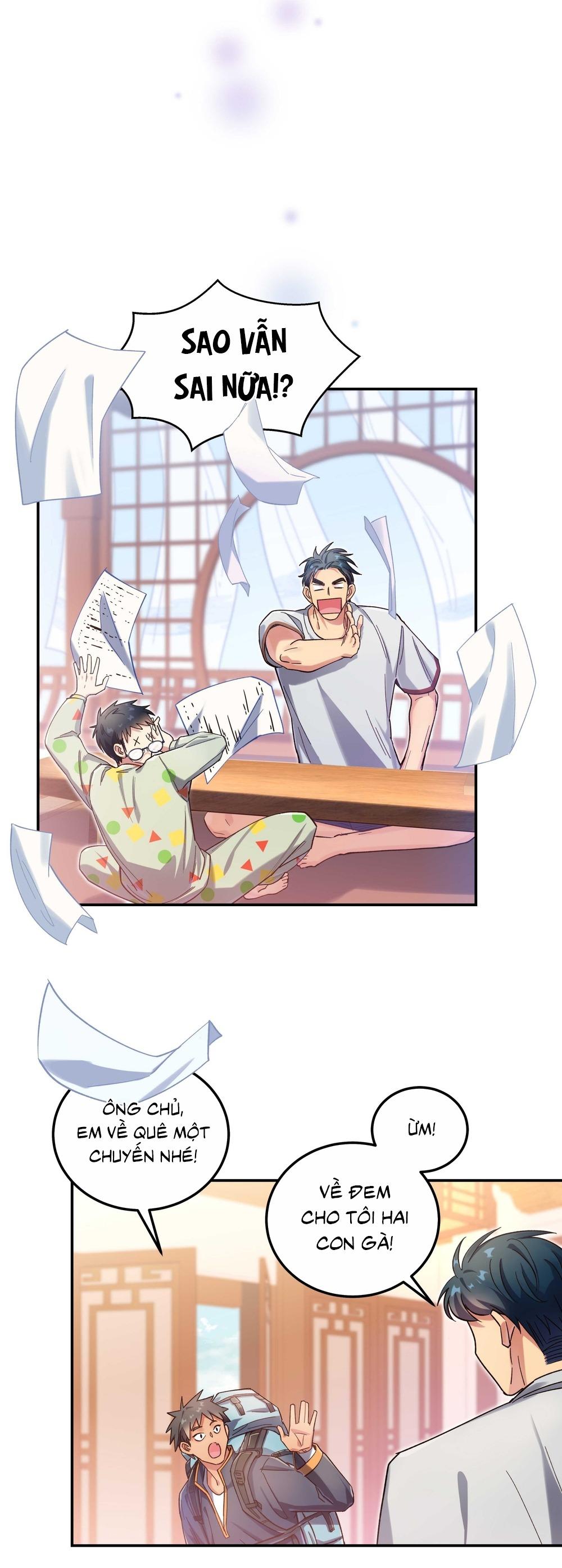 Đọc truyện Quán cơm tỳ hưu - Chapter 30