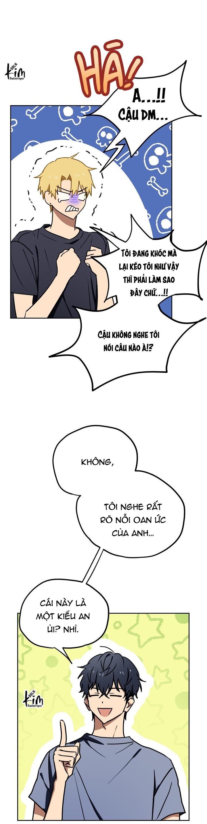 Đọc truyện BL NGẮN CHỊCH HỎNY - Chapter 55.5