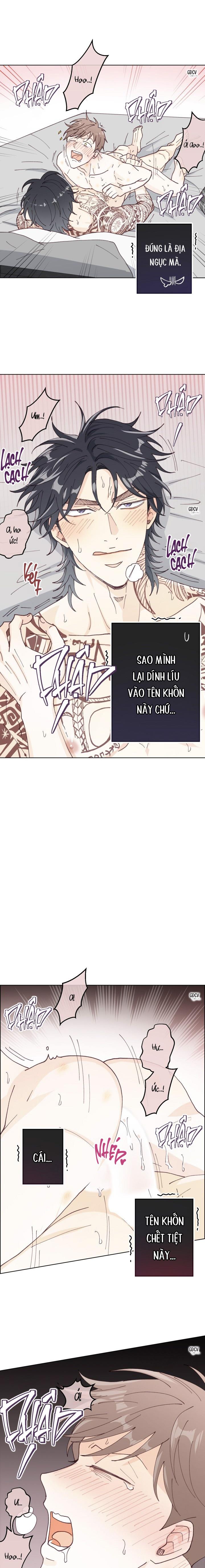 Đọc truyện [END] BẠN TRAI VÔ SONG CỦA TÔI - Chapter 9