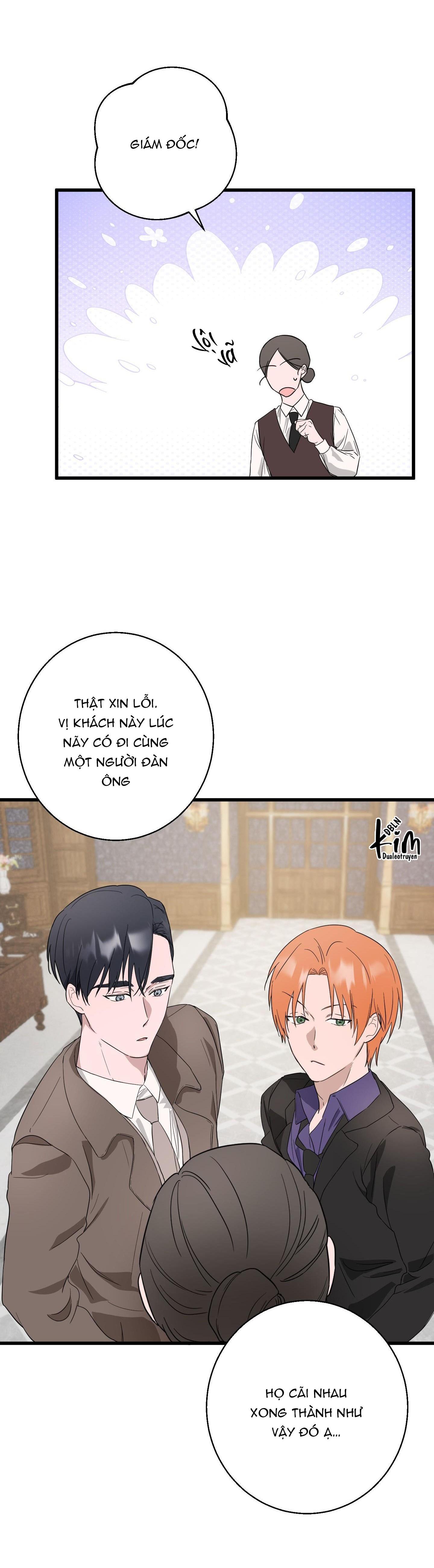 Đọc truyện BL NGẮN CHỊCH HỎNY - Chapter 47.3