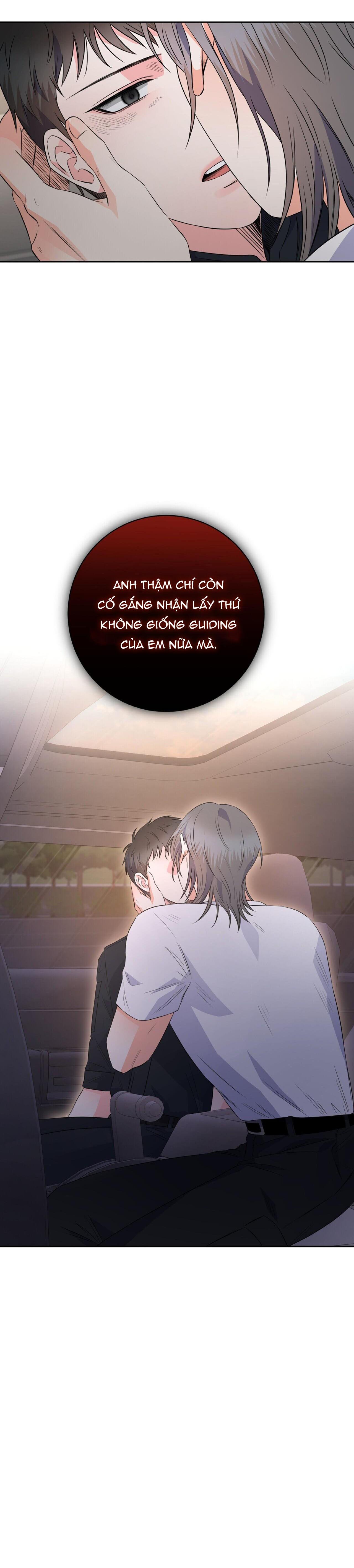 Đọc truyện CHÁN GHÉT - Chapter 16