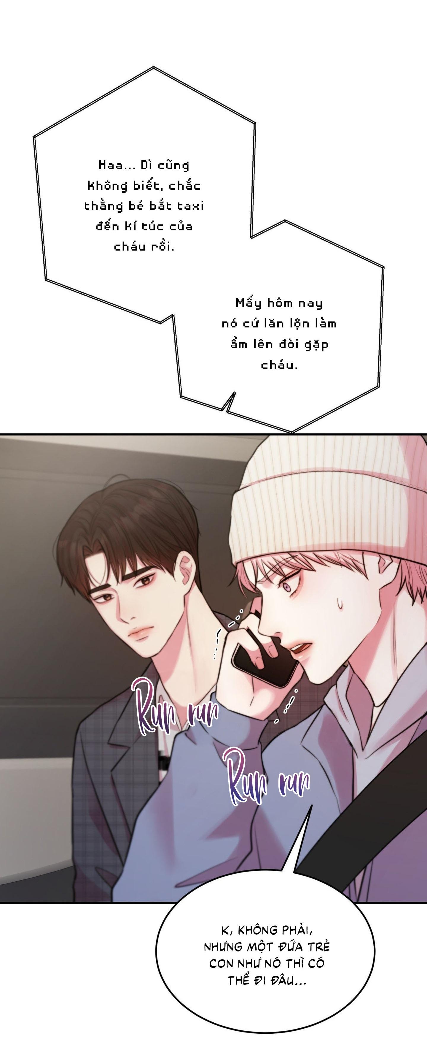 Đọc truyện (CBunu) Love Remedy - Chapter 23