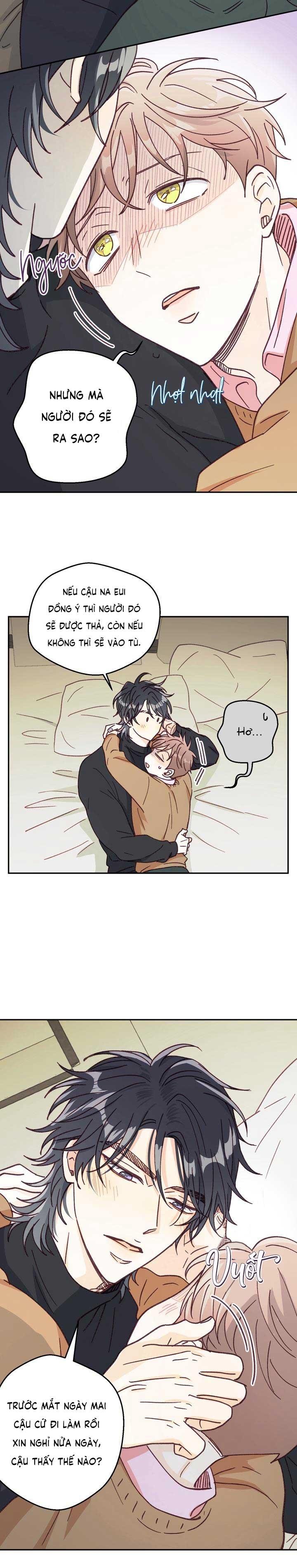 Đọc truyện [END] BẠN TRAI VÔ SONG CỦA TÔI - Chapter 20