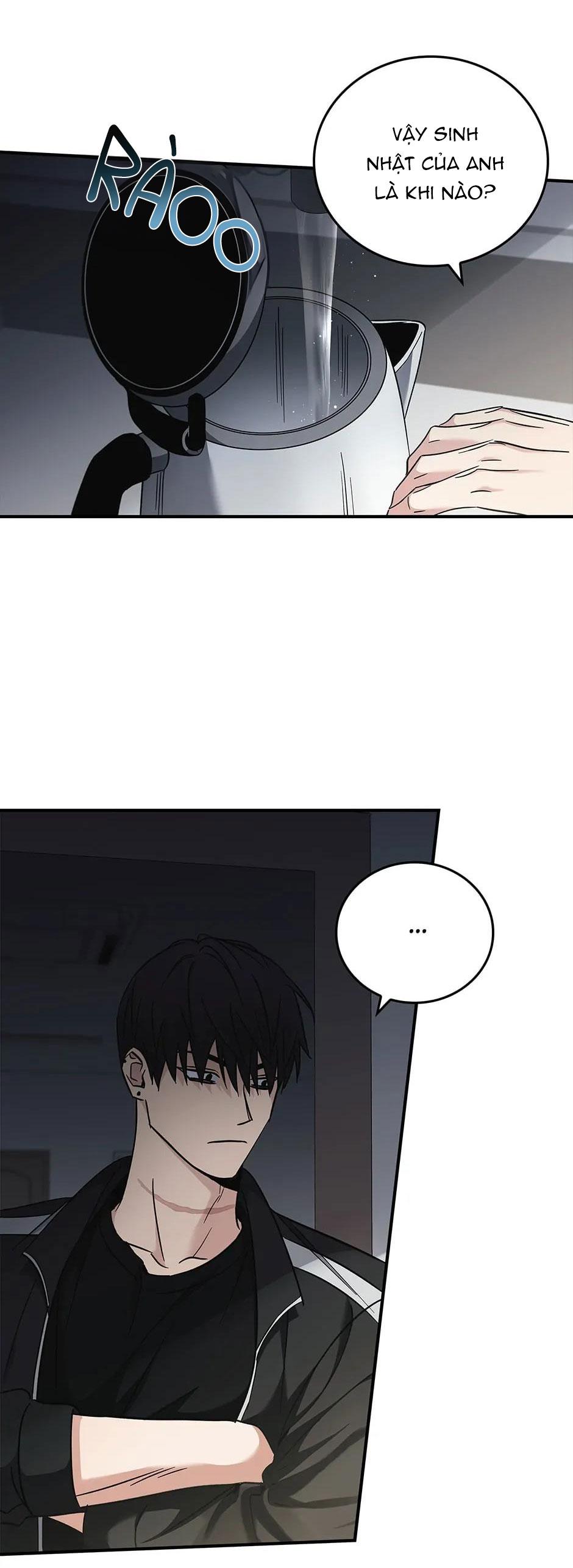 Đọc truyện Deadman Switch - Chapter 34
