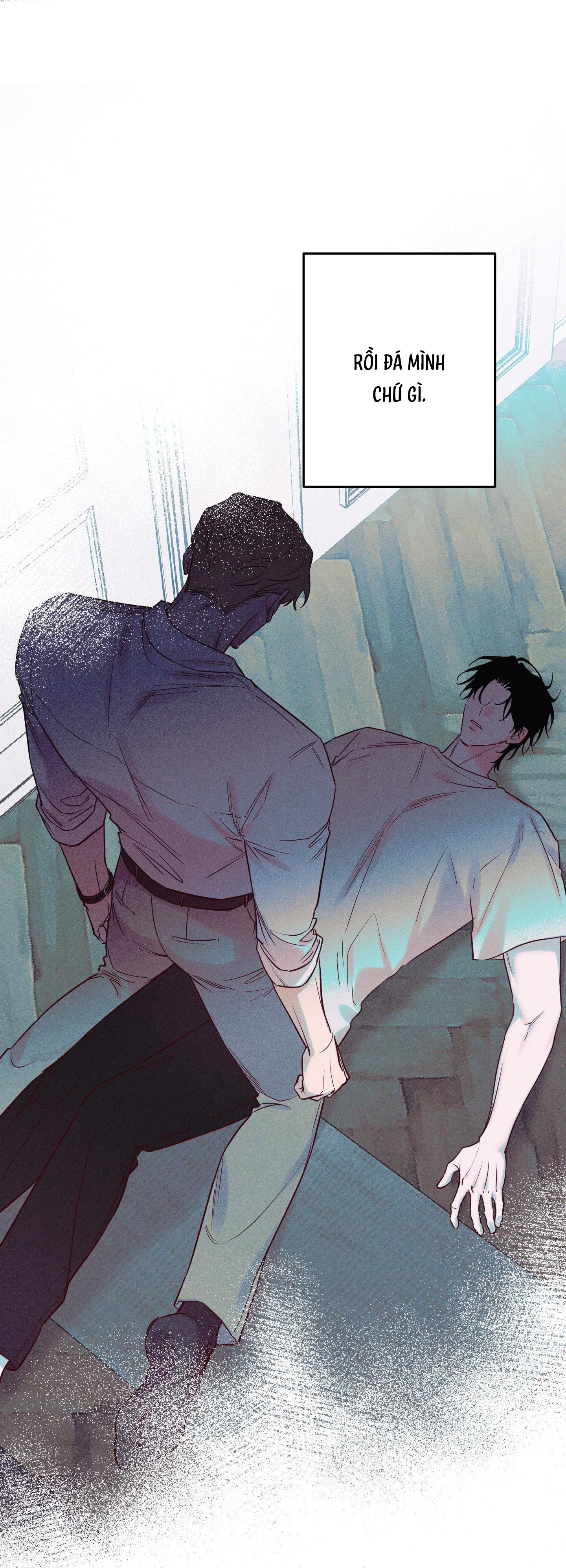 Đọc truyện BỜ SÓNG VỖ - Chapter 28
