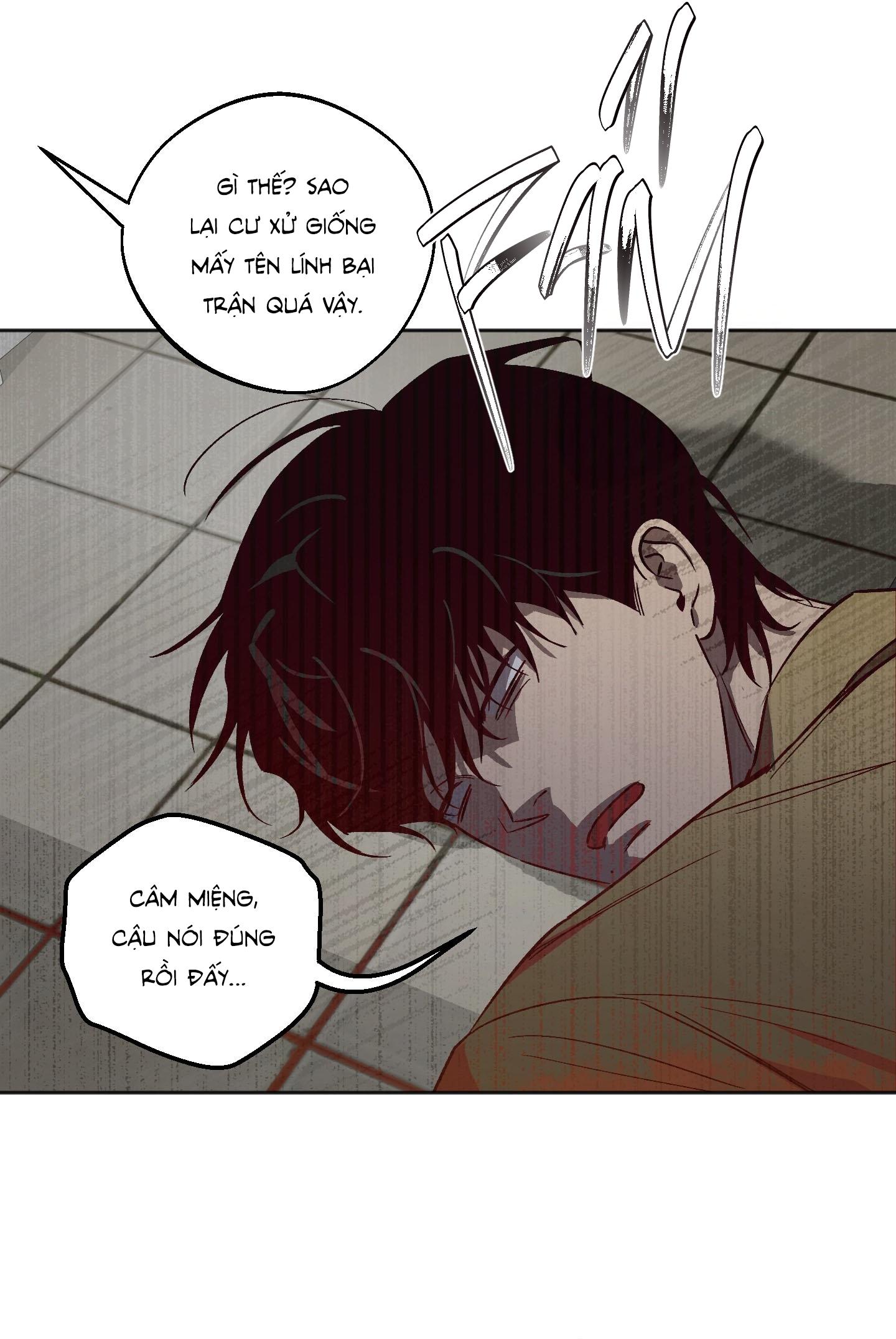 Đọc truyện NGHI THỨC CẦU NGUYỆN - Chapter 3