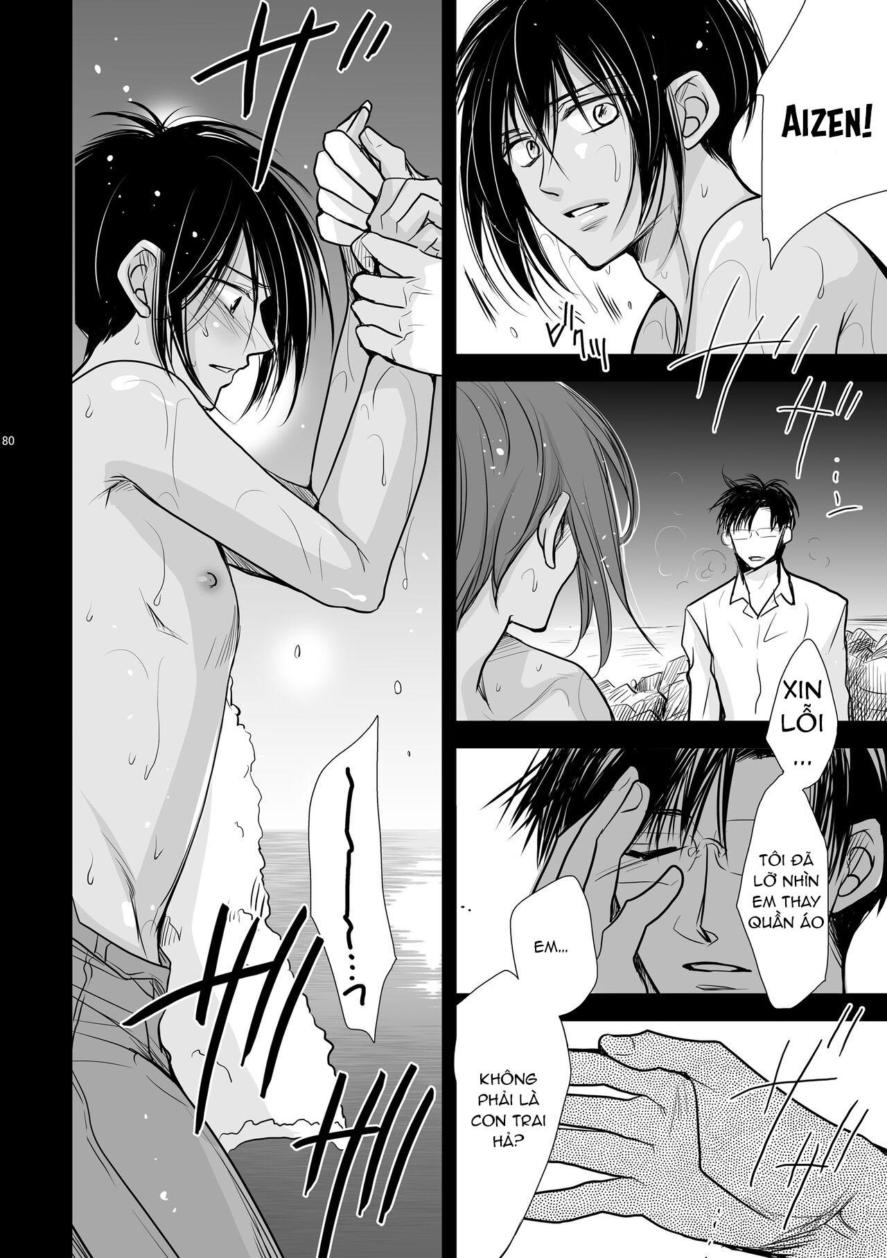 Đọc truyện Tuyển tập trôn có lài - Chapter 30
