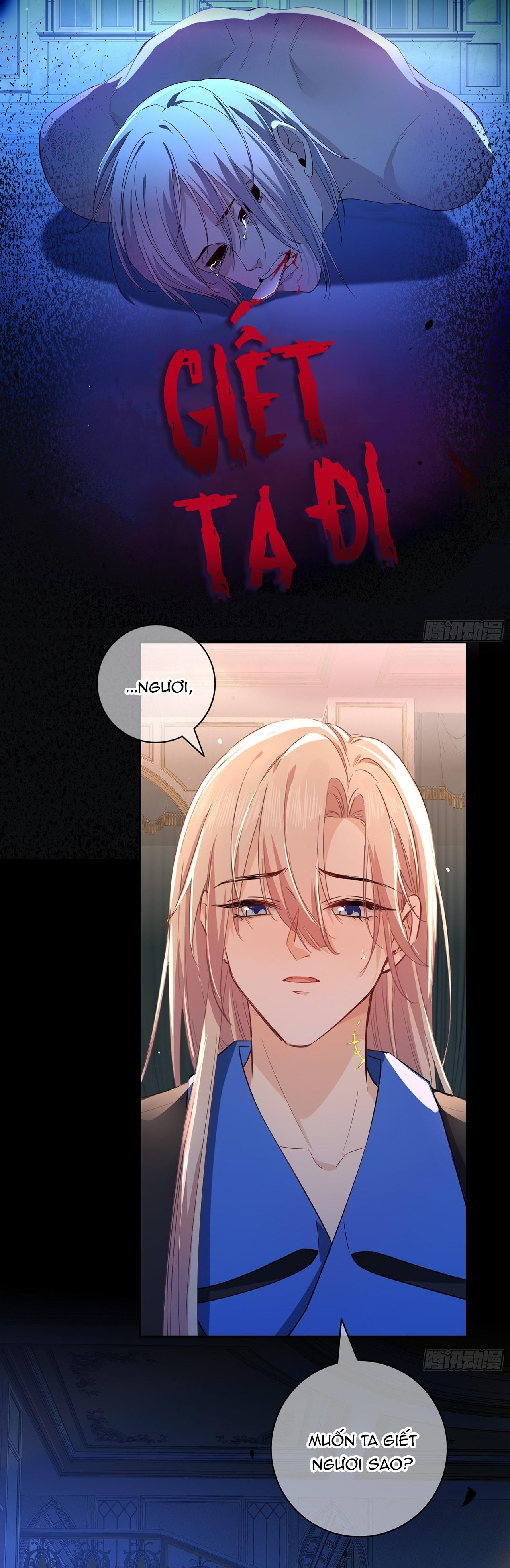 Đọc truyện Hoen Ố (DROP) - Chapter 15