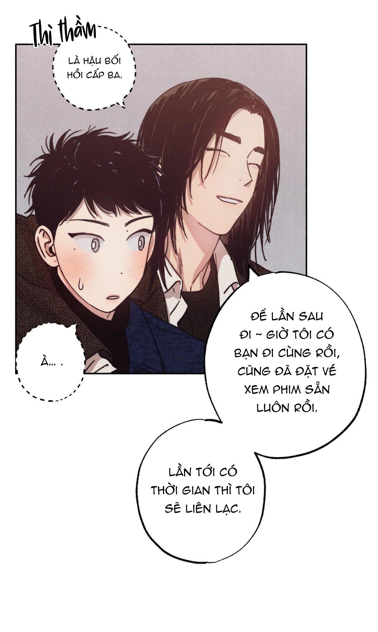 Đọc truyện TỪ 1 ĐẾN 10 - Chapter 22