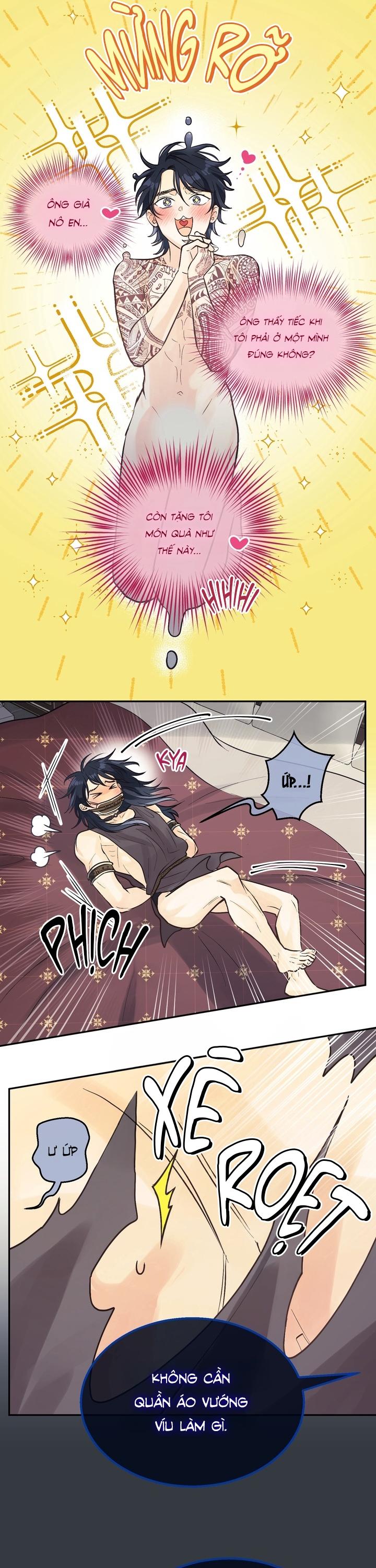 Đọc truyện [END] BẠN TRAI VÔ SONG CỦA TÔI - Chapter 38