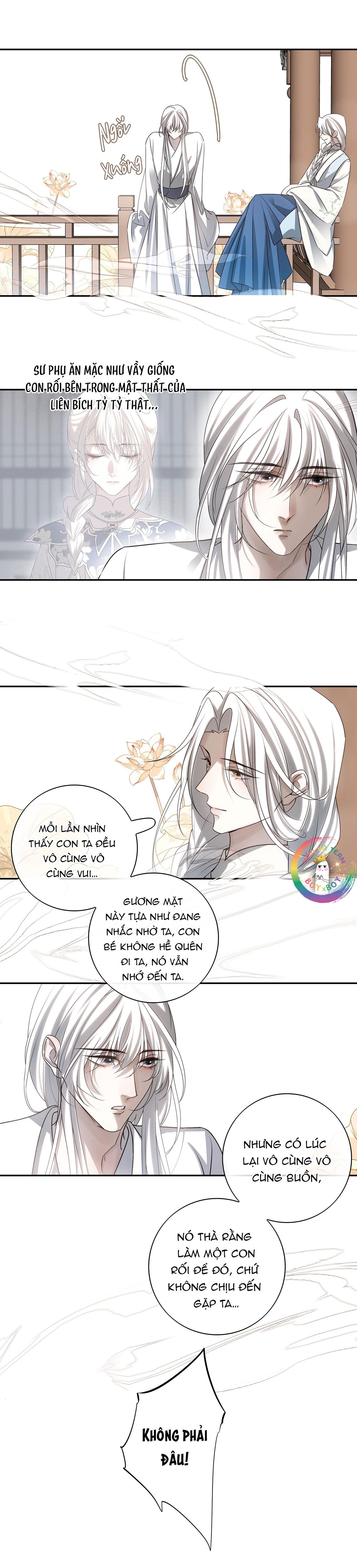 Đọc truyện Sau Khi Chết Ta Trở Thành Nốt Chu Sa Của Ca Ca - Chapter 58