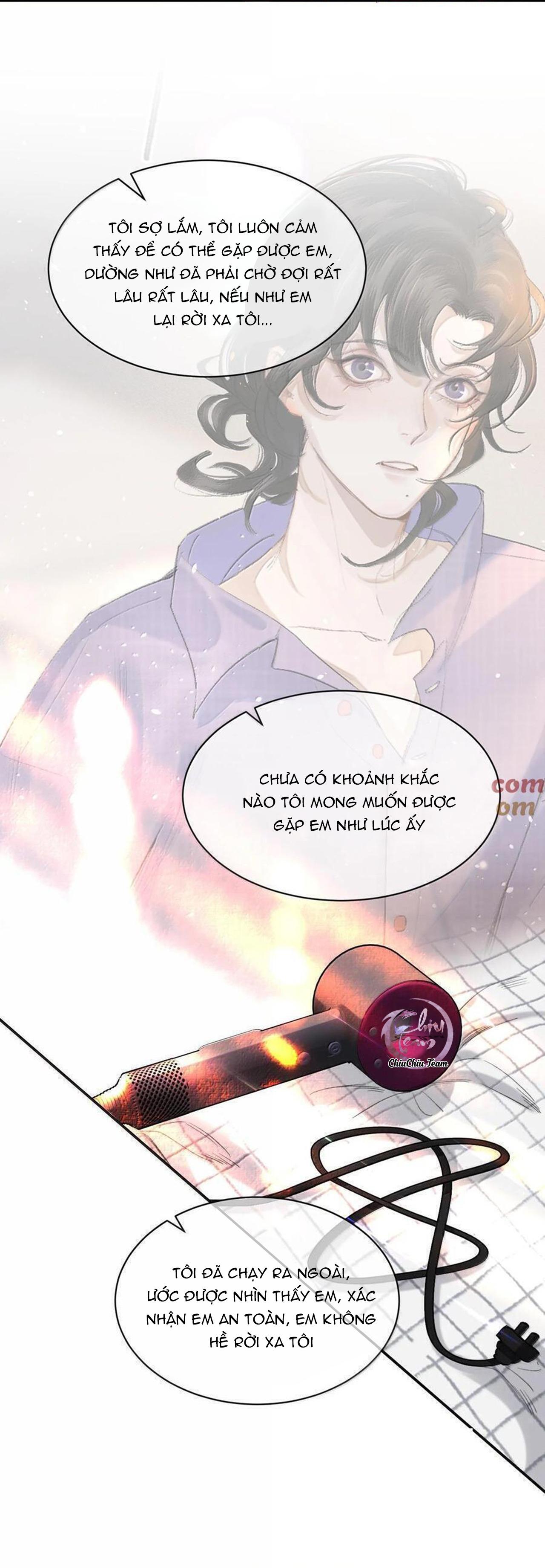Đọc truyện Không Thể Cưỡng Lại Người Yêu Dính Người - Chapter 48