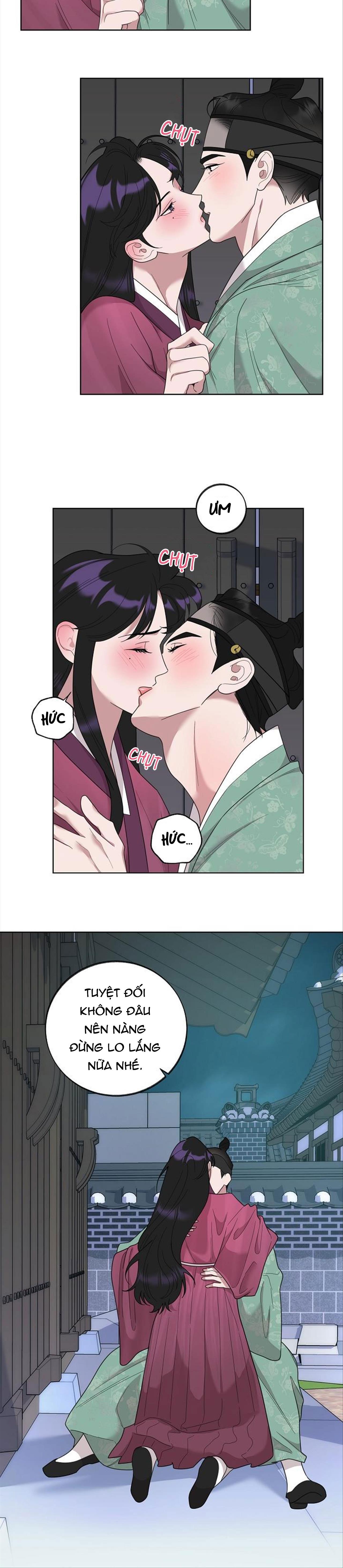 Đọc truyện Manhwa Chịch Vồn Chịch Vã - Chapter 102