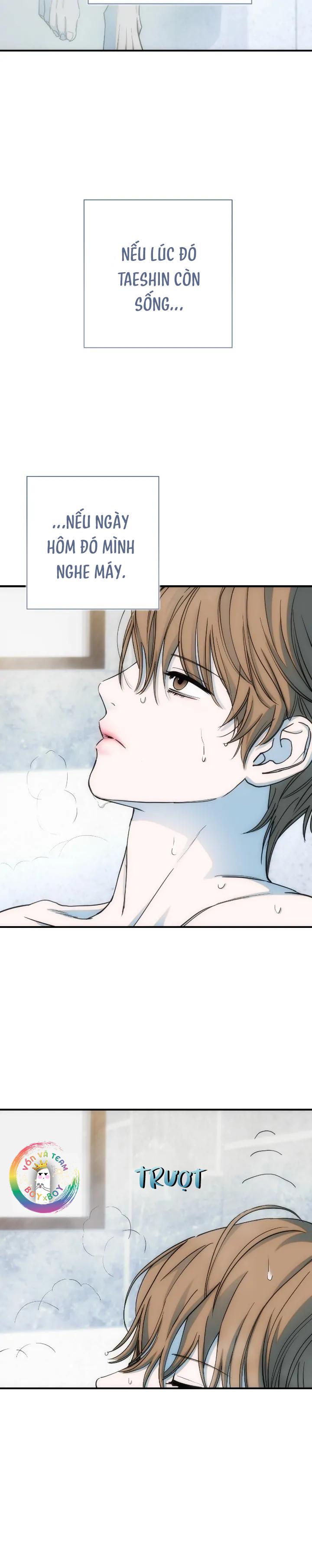 Đọc truyện Chìm Trong Rung Cảm - Chapter 8