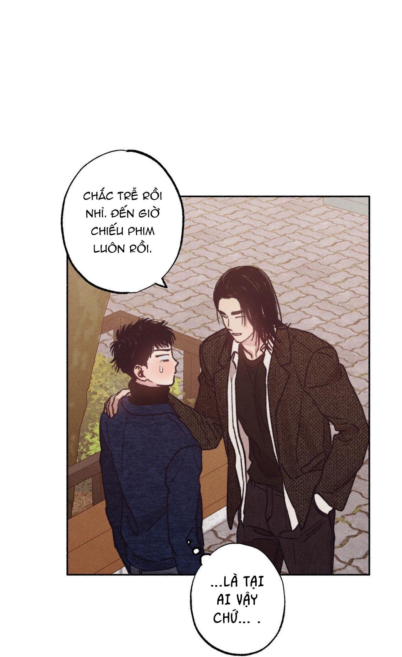 Đọc truyện TỪ 1 ĐẾN 10 - Chapter 22