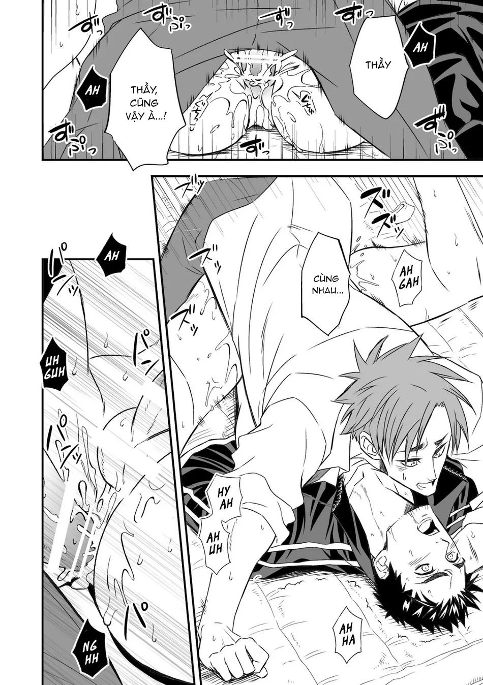 Đọc truyện TUYỂN TẬP BDSM CHỊT CHỌT - Chapter 90