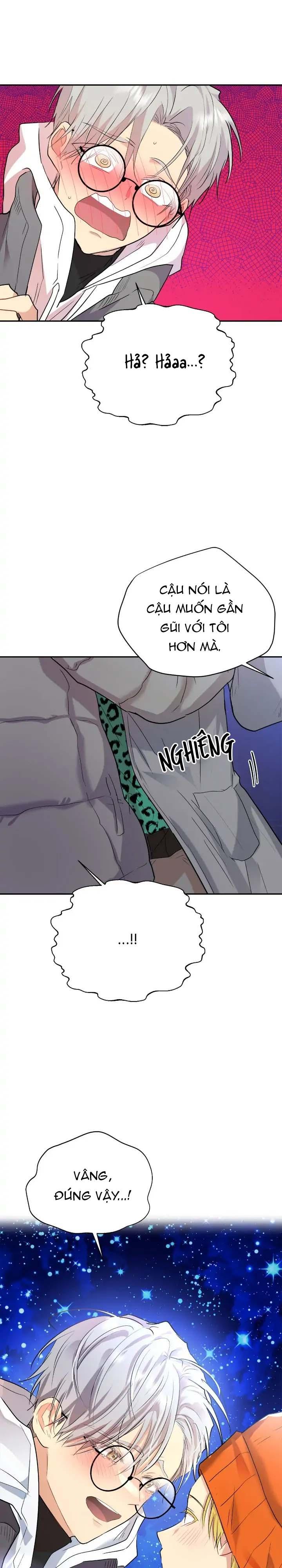 Đọc truyện Nếu Như Cậu Bạn Hàng Xóm Là Vampire? - Chapter 54