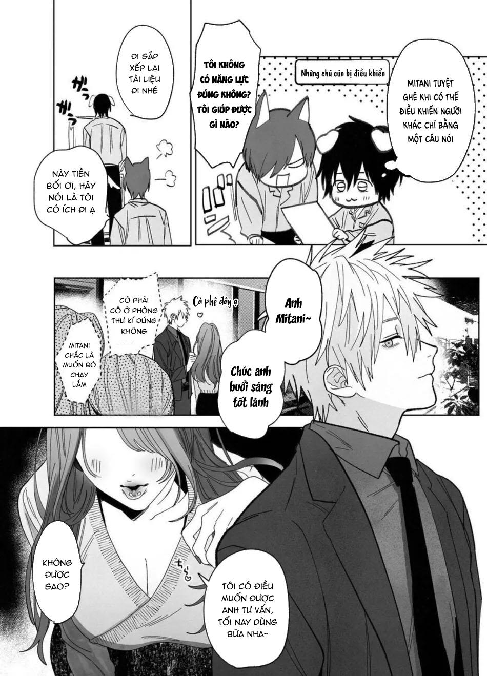 Đọc truyện Đồ Chơi Tình Thú - Chapter 8