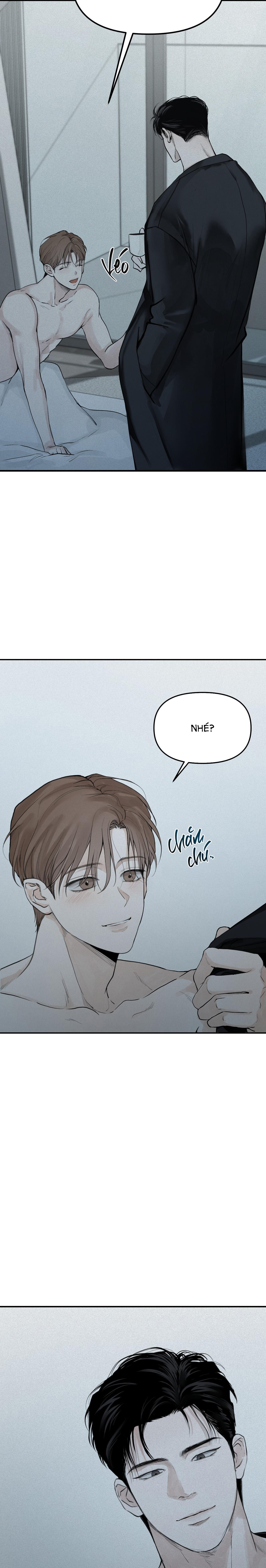 Đọc truyện (CBunu) Phép Chiếu - Chapter 1