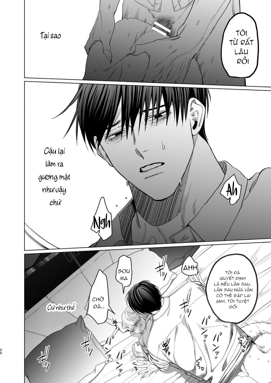 Đọc truyện Oneshot ịch ịch - Chapter 138