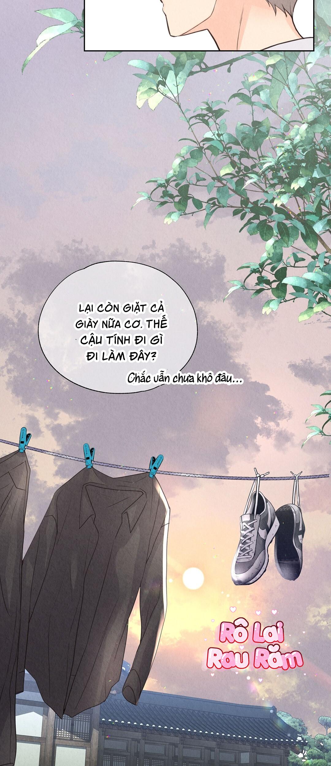 Đọc truyện (RÔ LAI) QUÁ KHỨ CỦA KẺ PHẢN DIỆN - Chapter 8