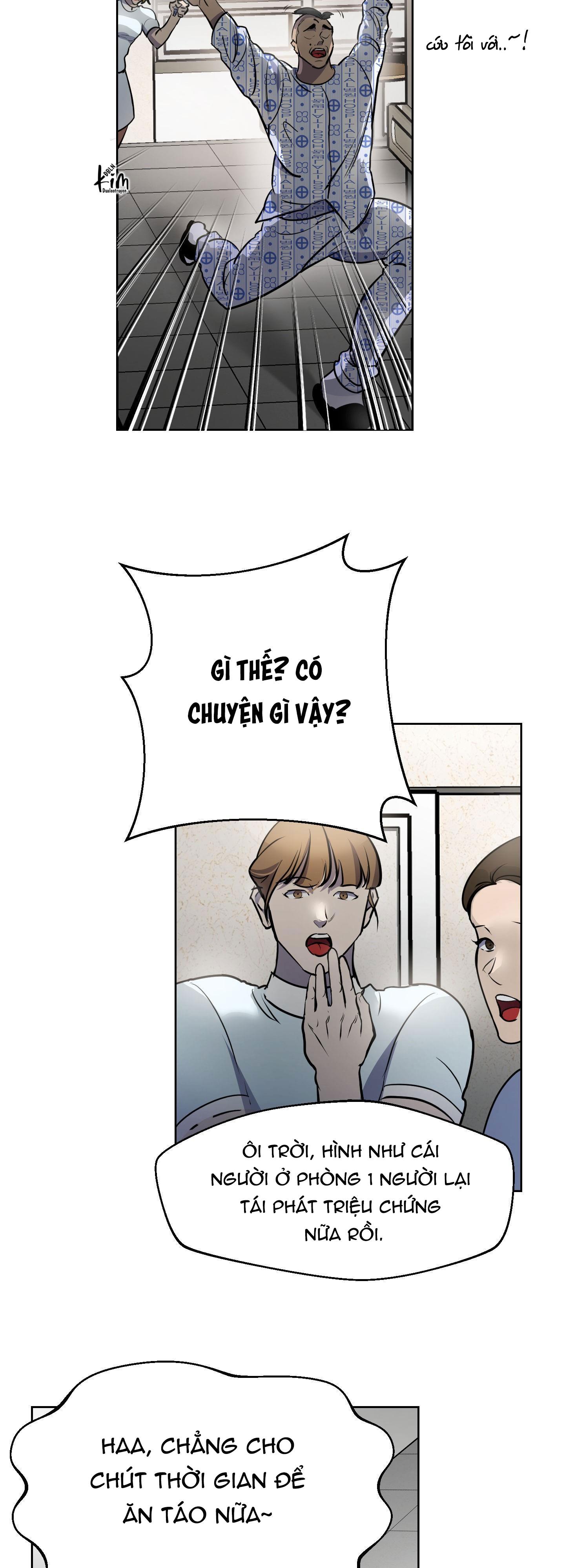 Đọc truyện BL NGẮN CHỊCH HỎNY - Chapter 54.1