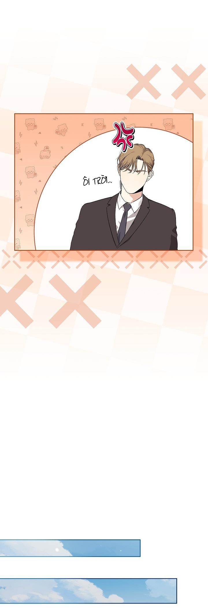 Đọc truyện (ABO) KISS ME IF YOU CAN - Chapter 8