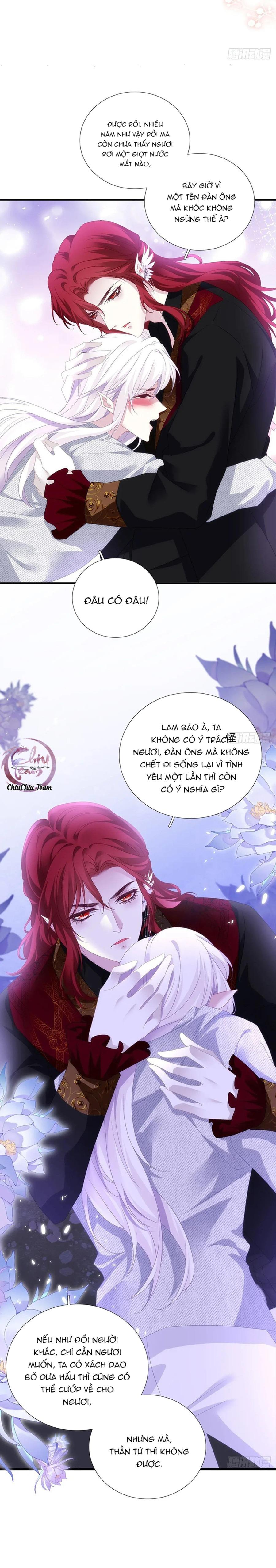 Đọc truyện Thánh Tâm không dễ chọc - Chapter 49
