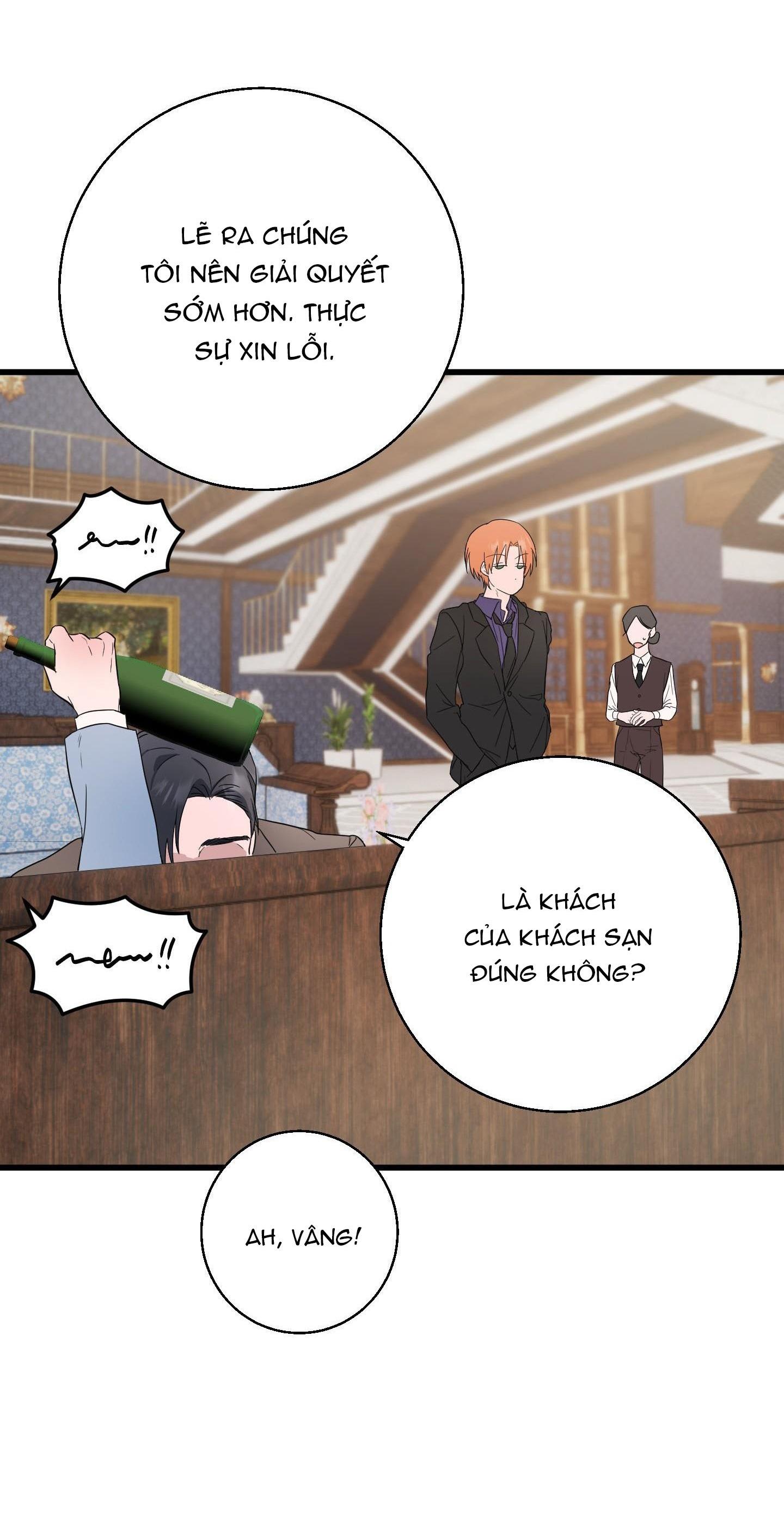 Đọc truyện BL NGẮN CHỊCH HỎNY - Chapter 47.3