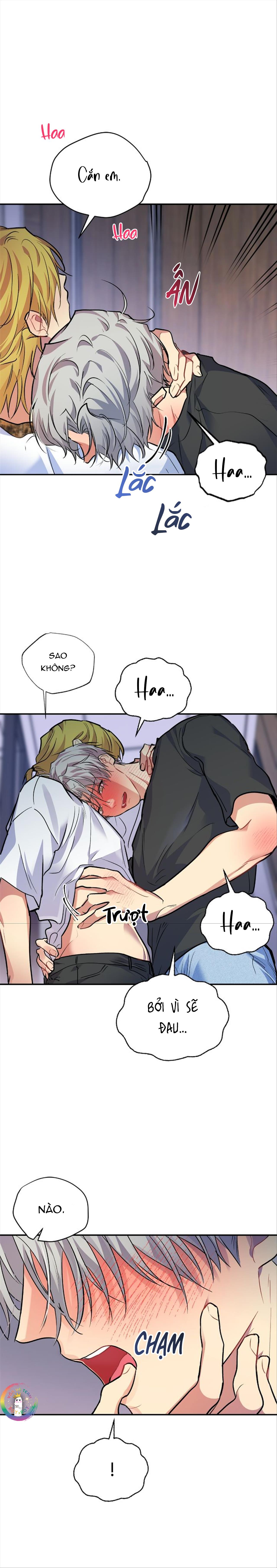 Đọc truyện Nếu Như Cậu Bạn Hàng Xóm Là Vampire? - Chapter 72