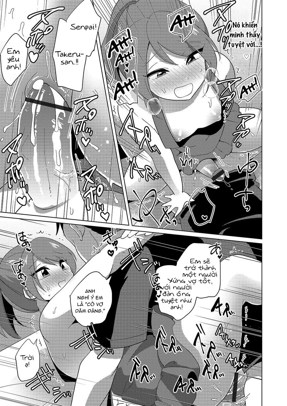 Đọc truyện Tuyển Tập Chjch và Chjch - Chapter 63