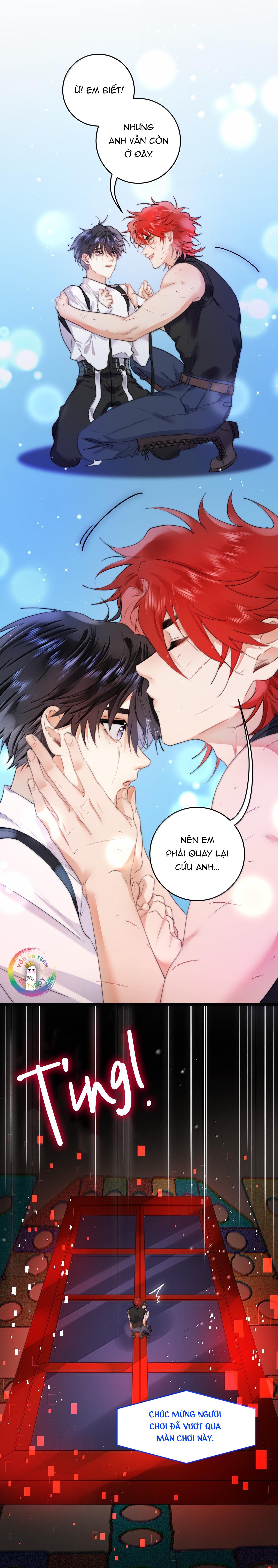 Đọc truyện THE TOWER (END) - Chapter 60