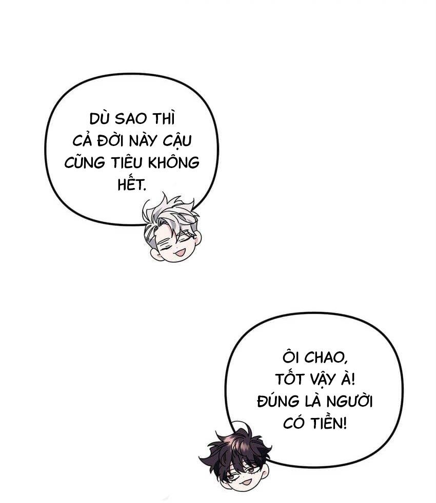 Đọc truyện Bạn Trai Mãnh Hổ Của Hắn - Chapter 25