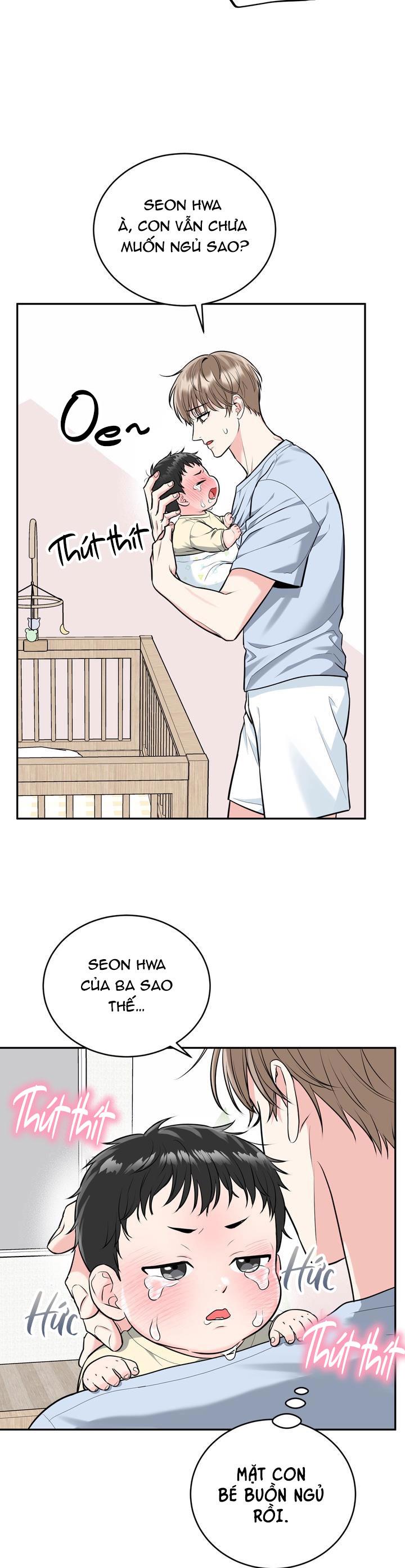 Đọc truyện (ABO) HANG HỔ - Chapter 47
