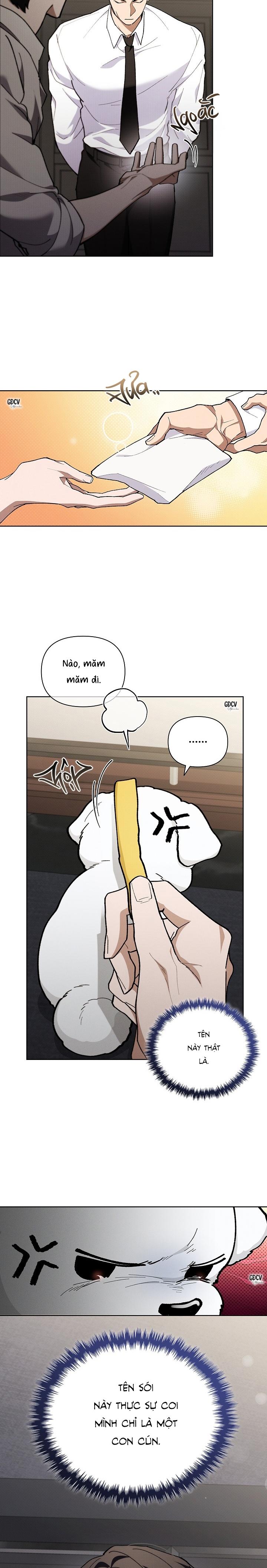 Đọc truyện ĐỪNG CHẠM VÀO CÚN CON CỦA TÔI - Chapter 4