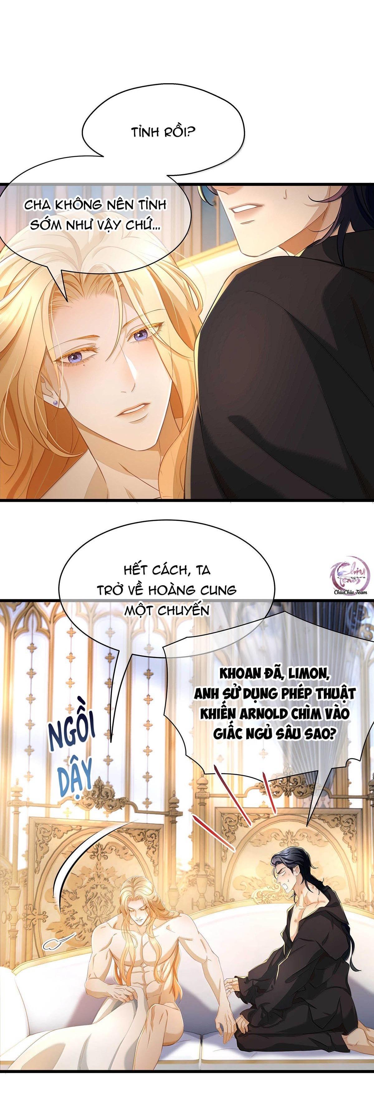 Đọc truyện Tôi Tái Sinh Thành Tiểu Ác Long Của Hoàng Tử Điện Hạ - Chapter 66