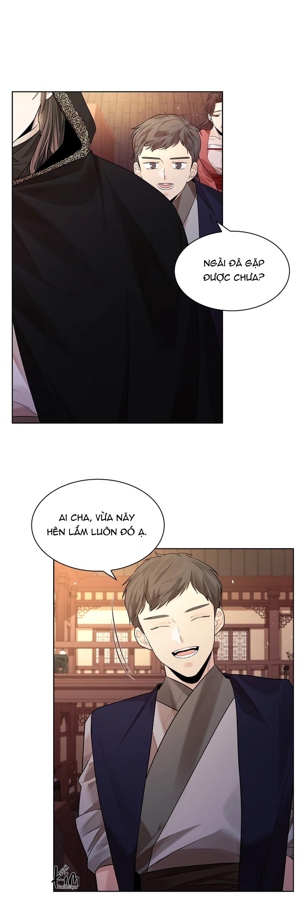 Đọc truyện HOA GIẤY - Chapter 77
