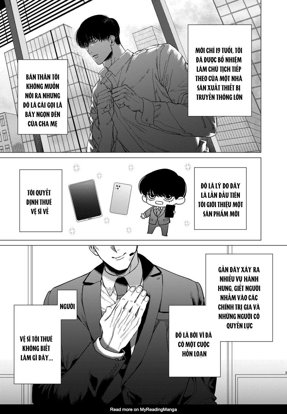 Đọc truyện Tuyển tập truyện doujinshi - Chapter 168