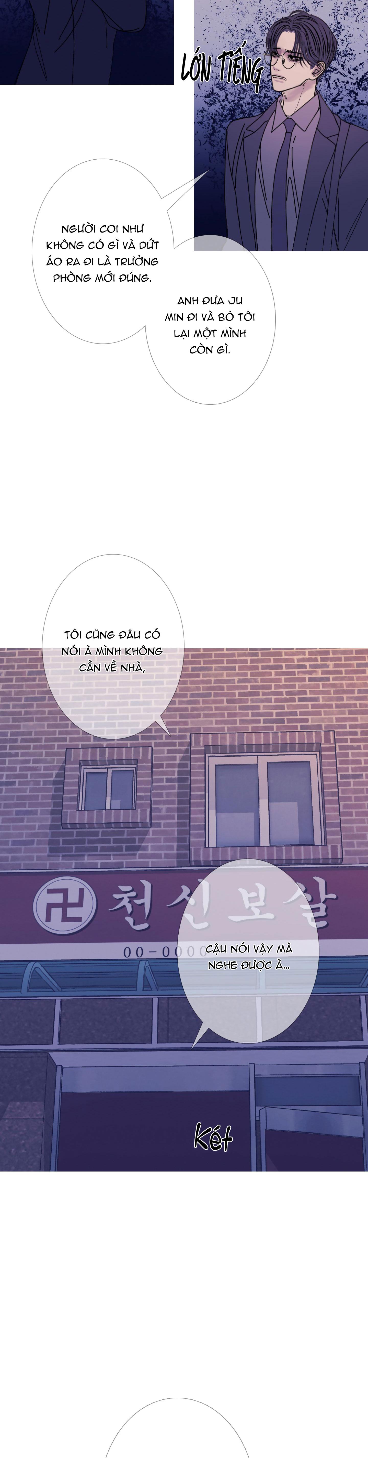Đọc truyện CHUYỆN QUỶ MÔN QUAN - Chapter 54