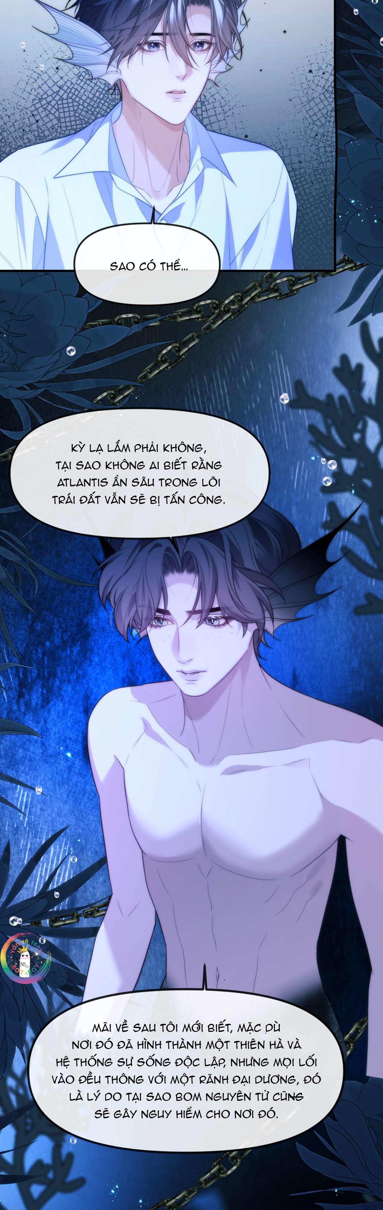 Đọc truyện Nhân Ngư Desharow - Chapter 82